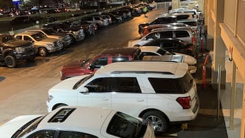 Estacionamiento gratis