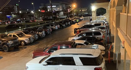 Americas Best Value Inn NRG Park Medical Center
