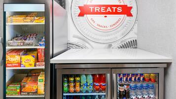 Snack bar