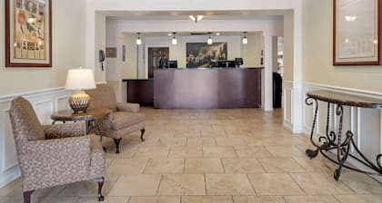 Best Western Salinas Monterey Hotel