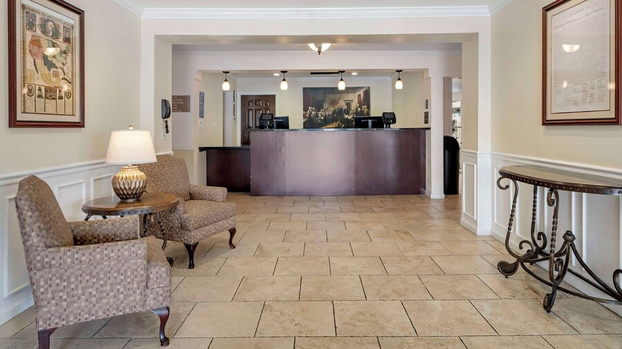 Best Western Salinas Monterey Hotel