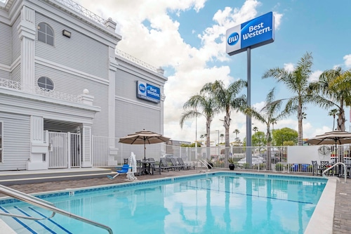 Best Western Salinas Monterey Hotel