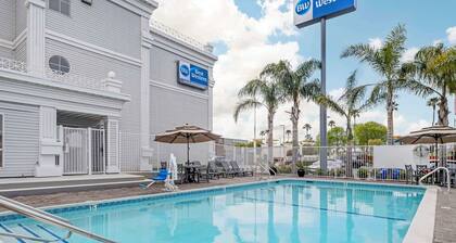 Best Western Salinas Monterey Hotel