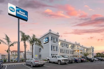 Best Western Salinas Monterey Hotel