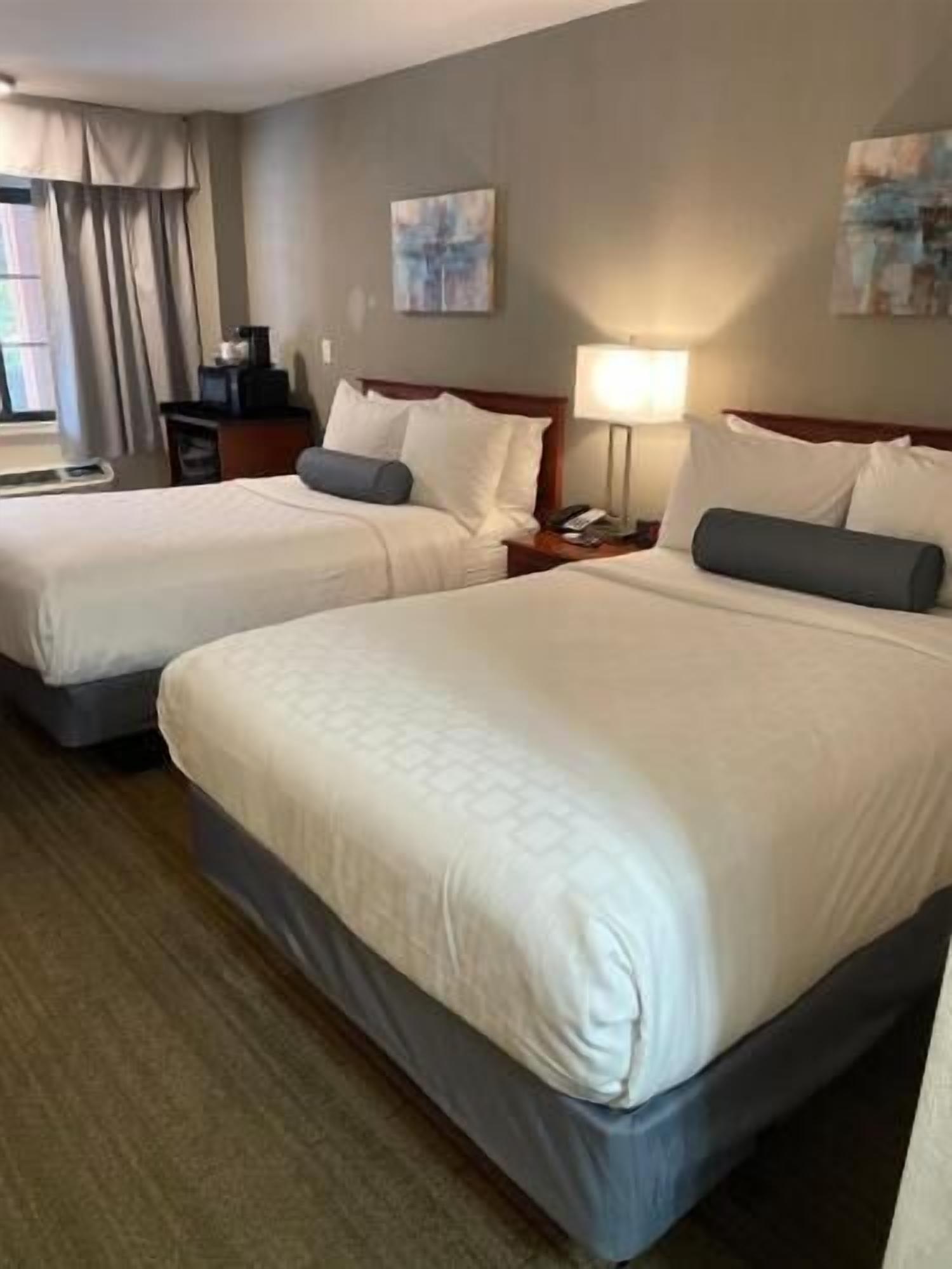Egyptian cotton sheets, premium bedding, desk, laptop workspace