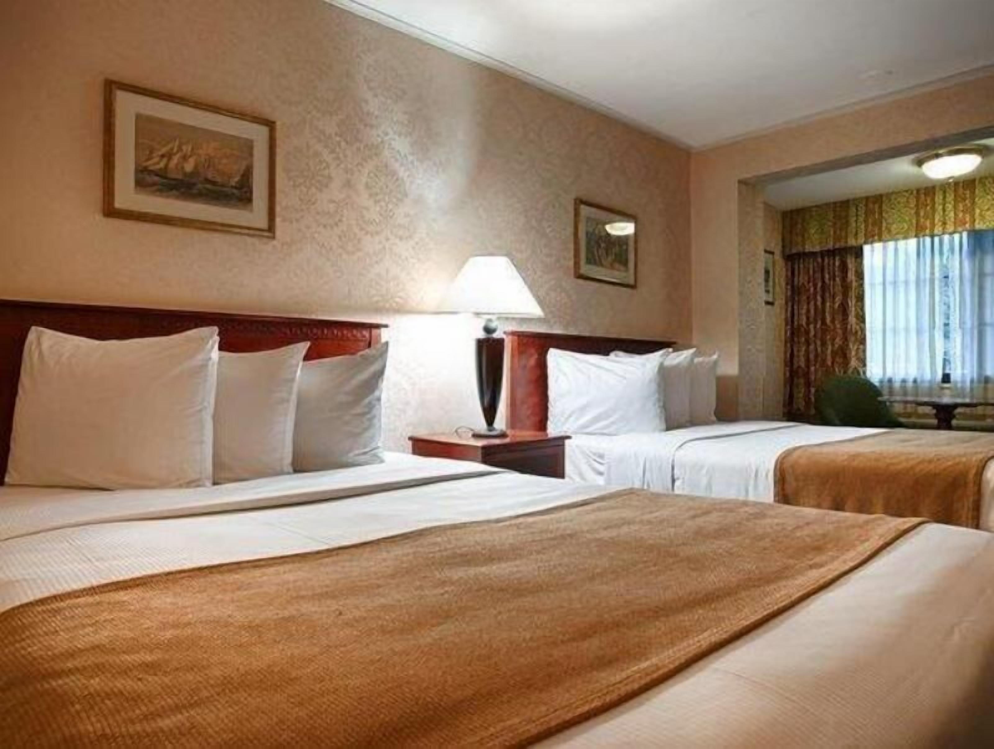 Egyptian cotton sheets, premium bedding, desk, laptop workspace