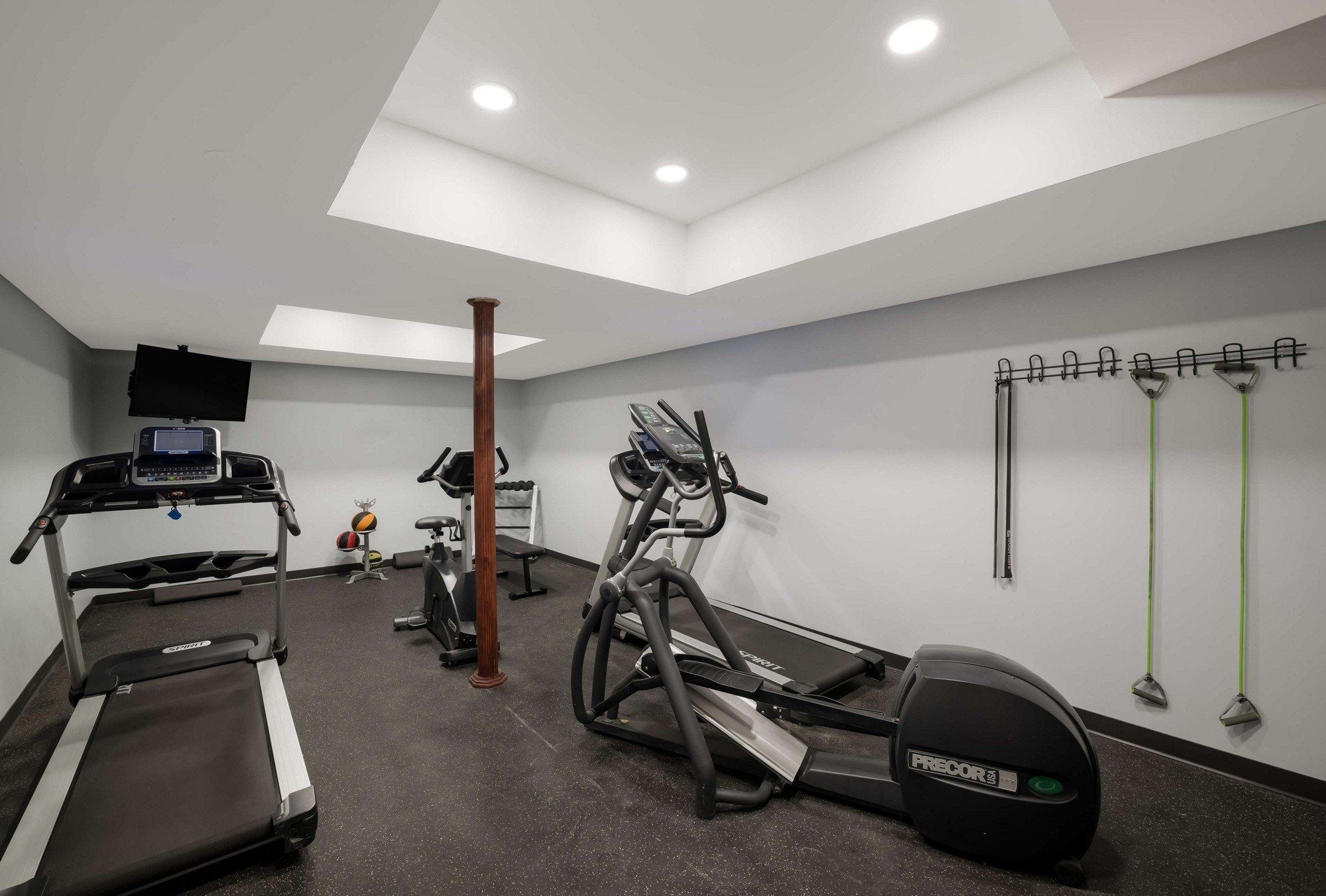 Area fitness