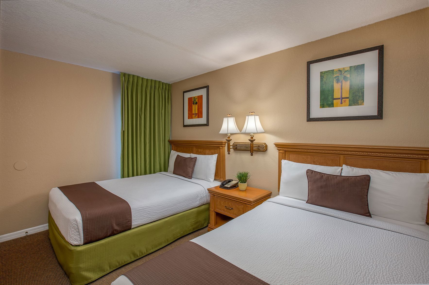 In-room safe, individually furnished, travel crib, bed sheets