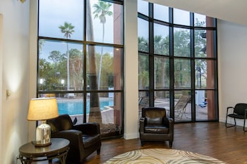 Business center at Legacy Vacation Resorts - Lake Buena Vista