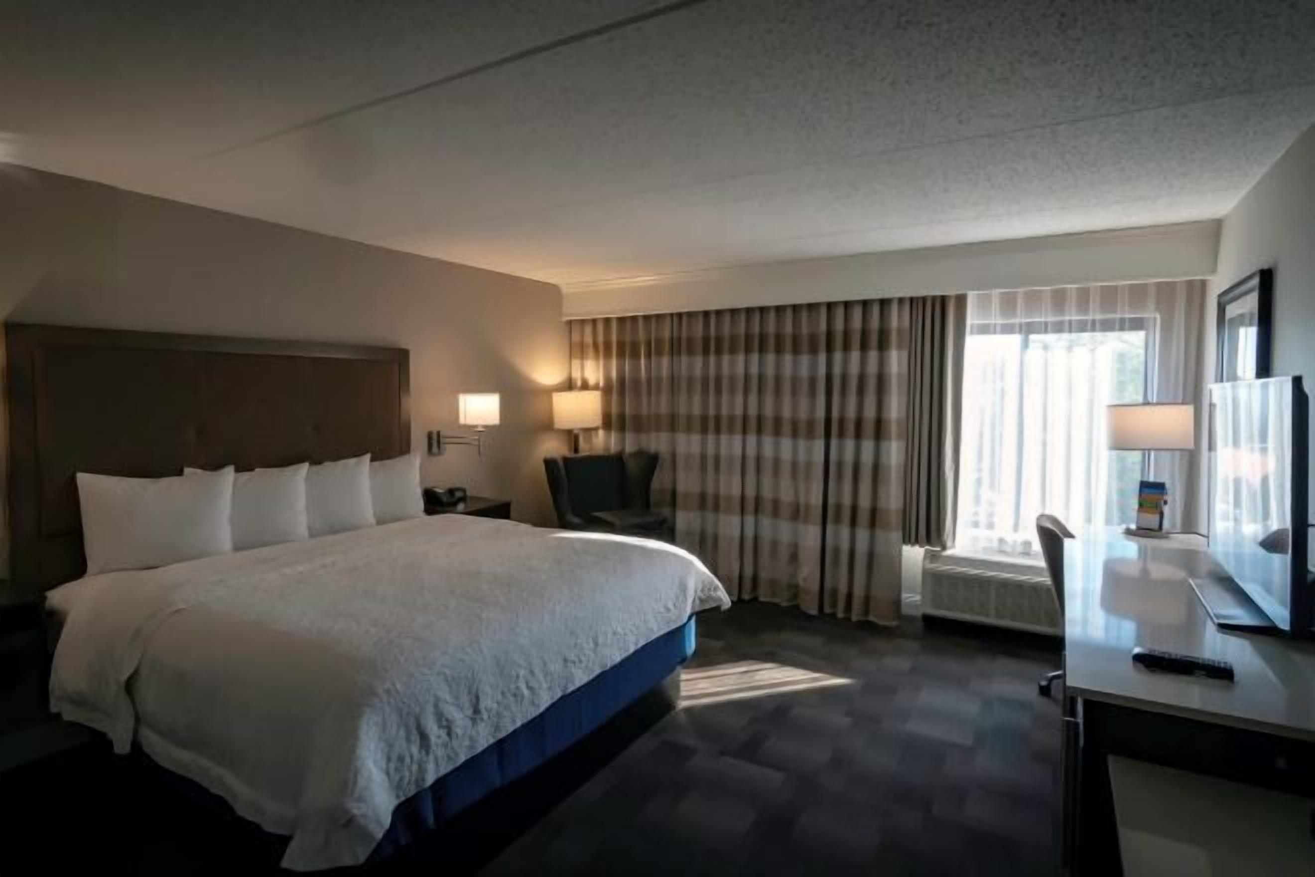 Strygejern/strygebræt, gratis Wi-Fi, sengetøj, vækkeur