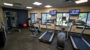 Instal·lacions de fitnes