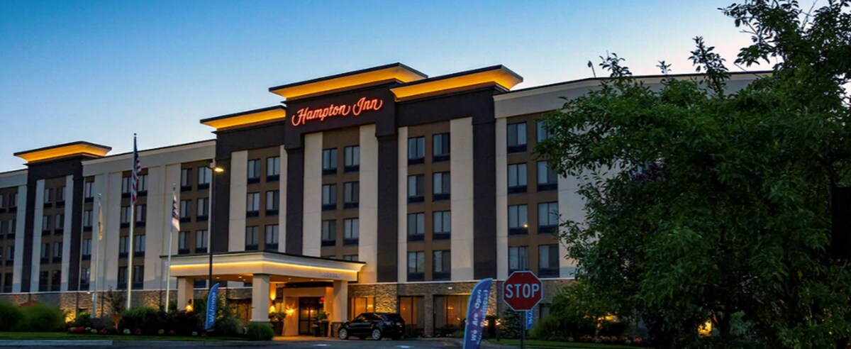 Hampton Inn Carlstadt-At The Meadowlands