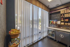 Snack bar