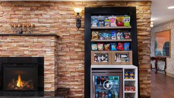 Snack bar