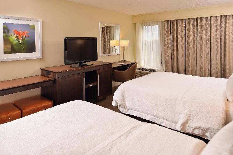 Iron/ironing board, free WiFi, bed sheets, alarm clocks
