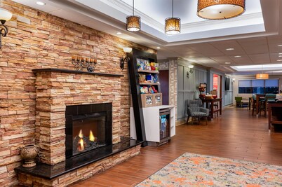 Hampton Inn South Hill