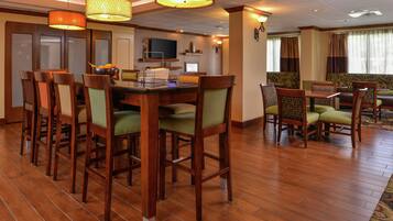 Dagelijks ontbijtbuffet inbegrepen