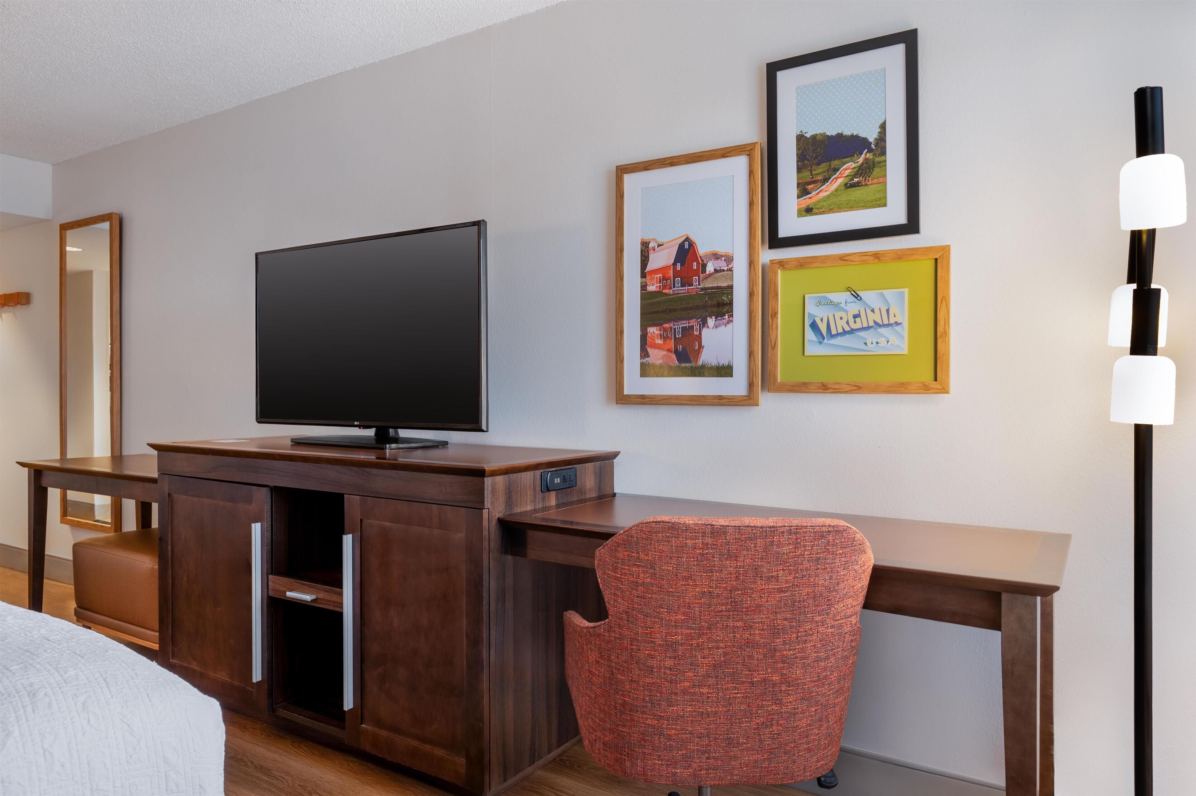 Fer et planche à repasser, accès au Wi-Fi (inclus), literie fournie