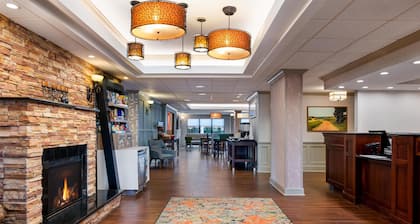 Hampton Inn South Hill