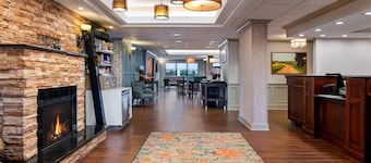 Hampton Inn South Hill