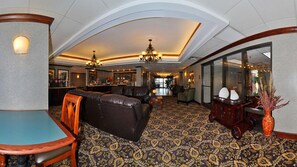 Interior - Hampton Inn South Hill (South Hill)