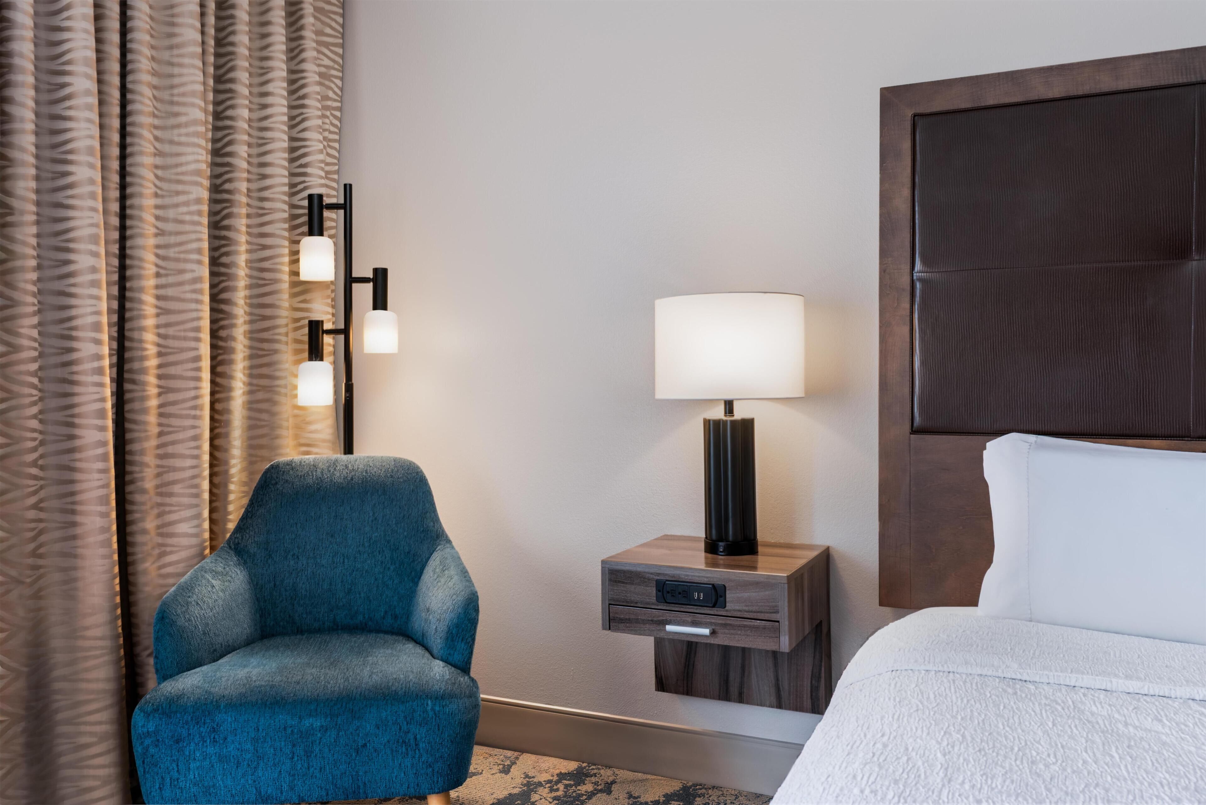 Fer et planche à repasser, accès au Wi-Fi (inclus), literie fournie