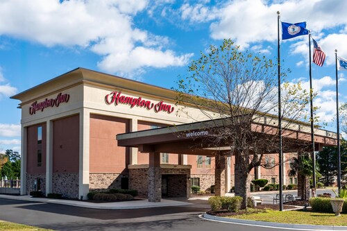 Hampton Inn South Hill