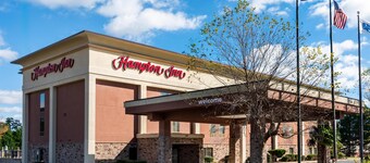 Hampton Inn South Hill
