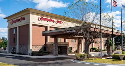Hampton Inn South Hill