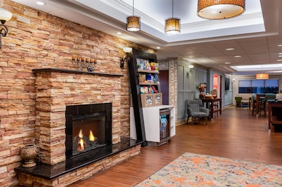 Hampton Inn South Hill