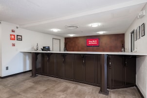 Bar en el lobby