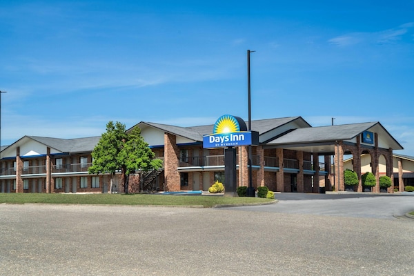 Days Inn By Wyndham Clanton Al - Alabama