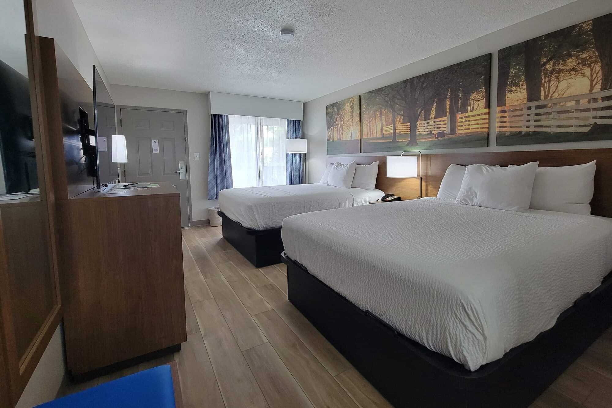 2 Star Hotels
