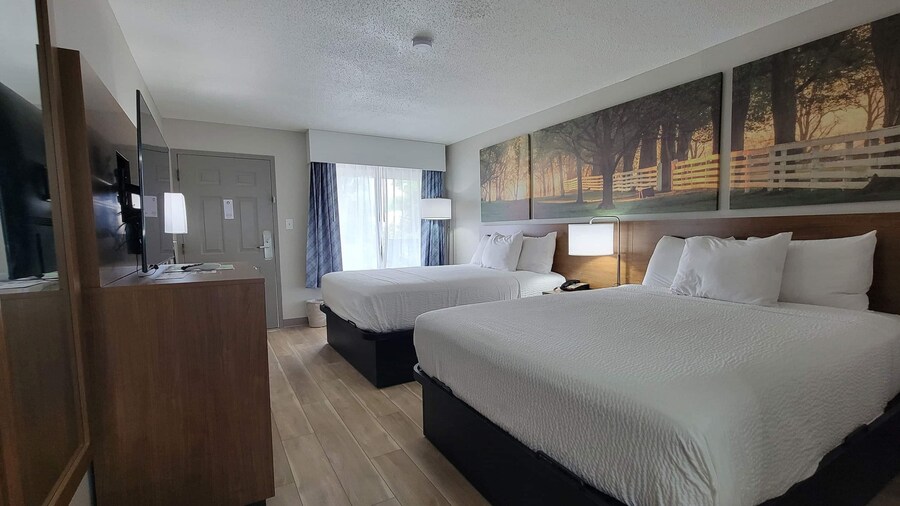 Days Inn by Wyndham Clanton AL