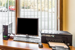 Centre d’affaires