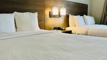 1 bedroom, premium bedding, down duvets, pillow-top beds