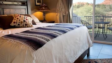 1 Schlafzimmer, Bettwäsche aus ägyptischer Baumwolle