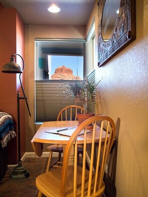 In-room dining