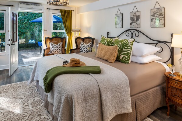 Zimmer, 1 King-Bett