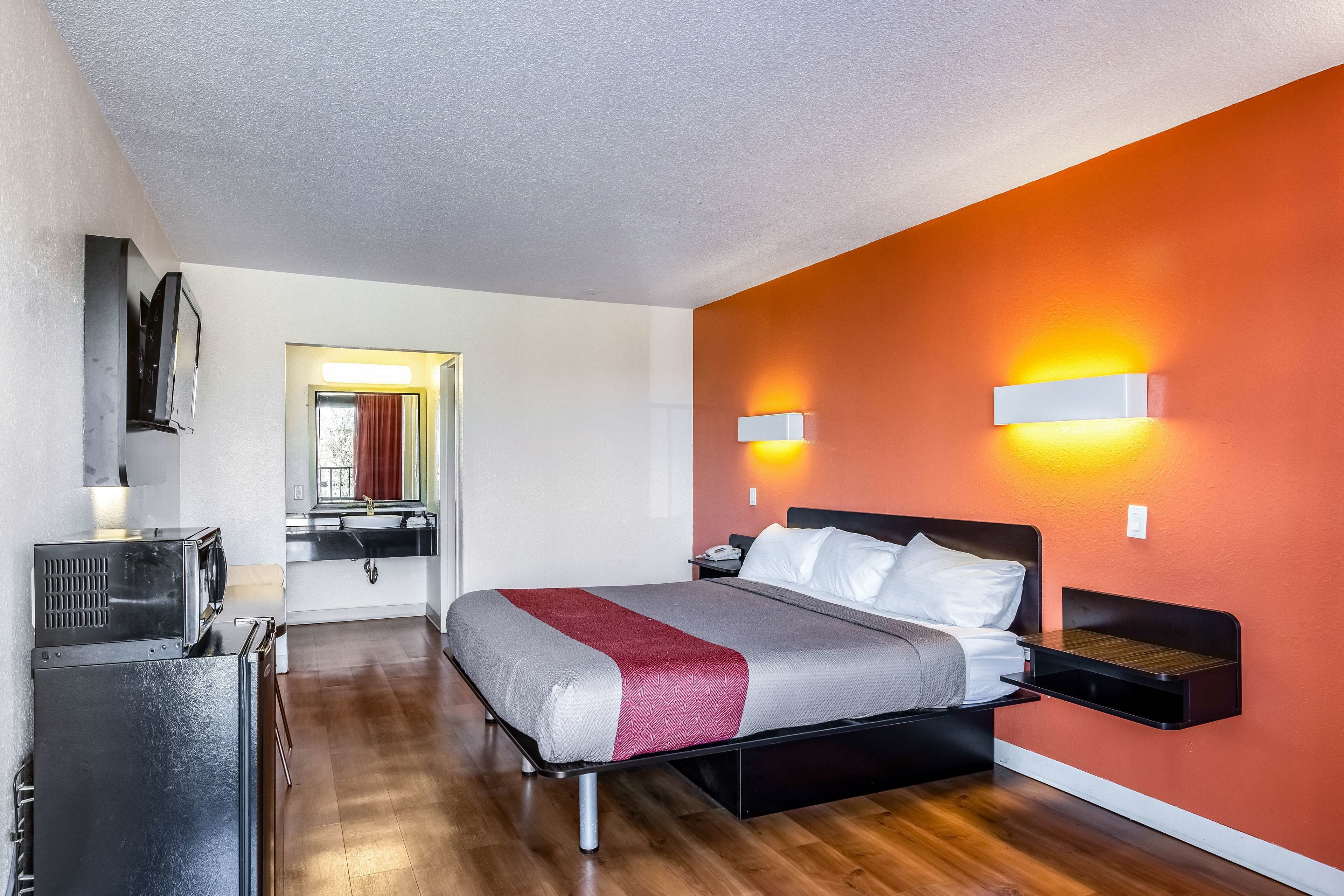 Foto - Motel 6-Little Rock, AR - West