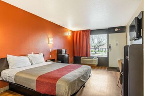 Free WiFi, bed sheets - Motel 6 Little Rock, AR - West (Little Rock)