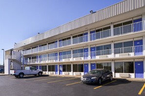 Exterior - Motel 6 Little Rock, AR - West (Little Rock)