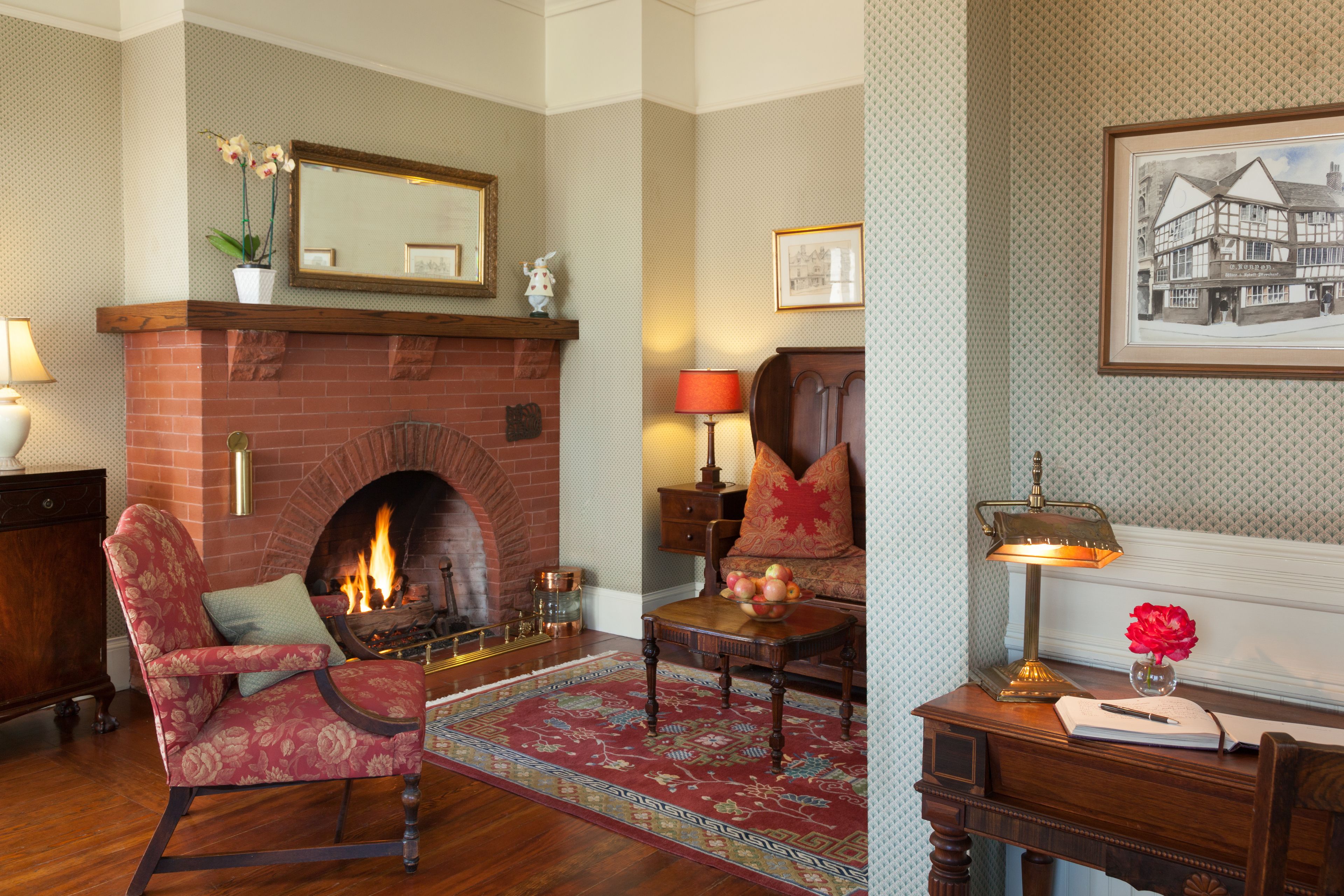 Photo - Cheshire Cat Inn & Cottages