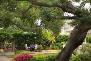 Jardín