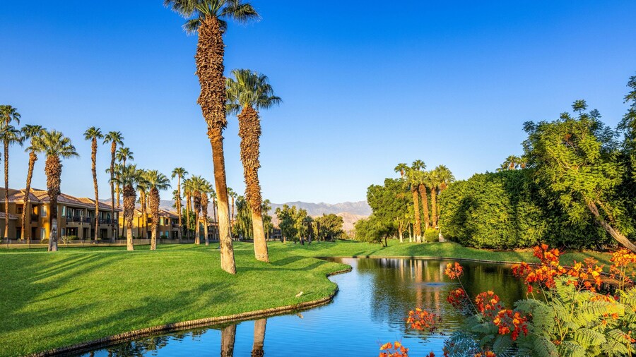 Marriott's Desert Springs Villas II