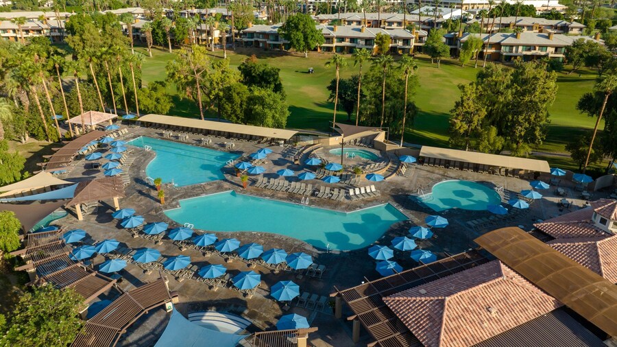 Marriott's Desert Springs Villas II