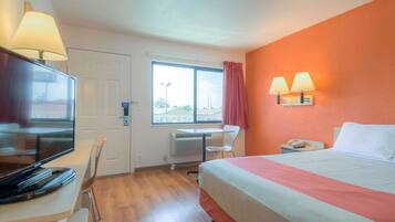 Rideaux occultants, Wi-Fi gratuit, draps fournis