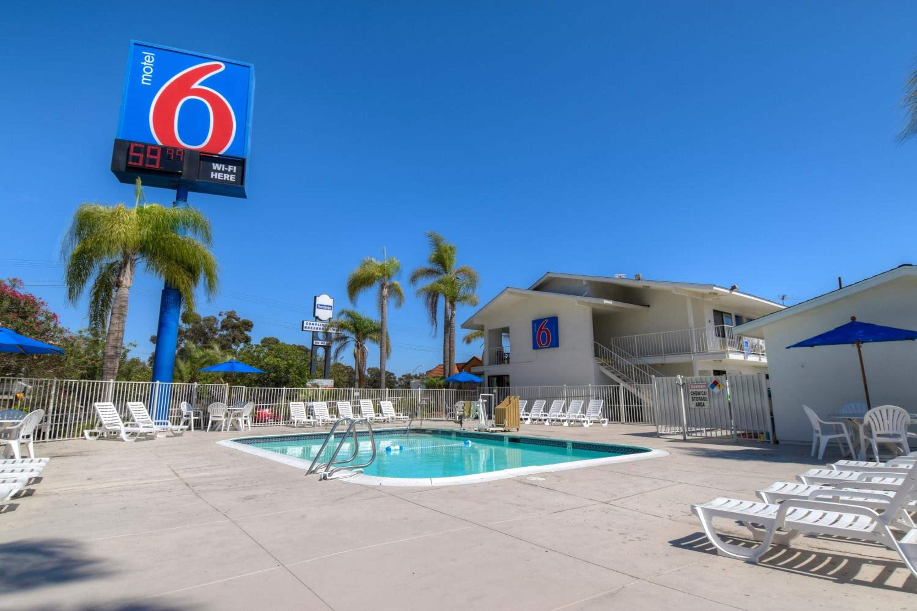 Photo - Motel 6 San Ysidro, CA - San Diego - Border