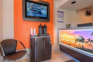 Coffee service - Motel 6 San Ysidro, CA - San Diego - Border (San Ysidro)