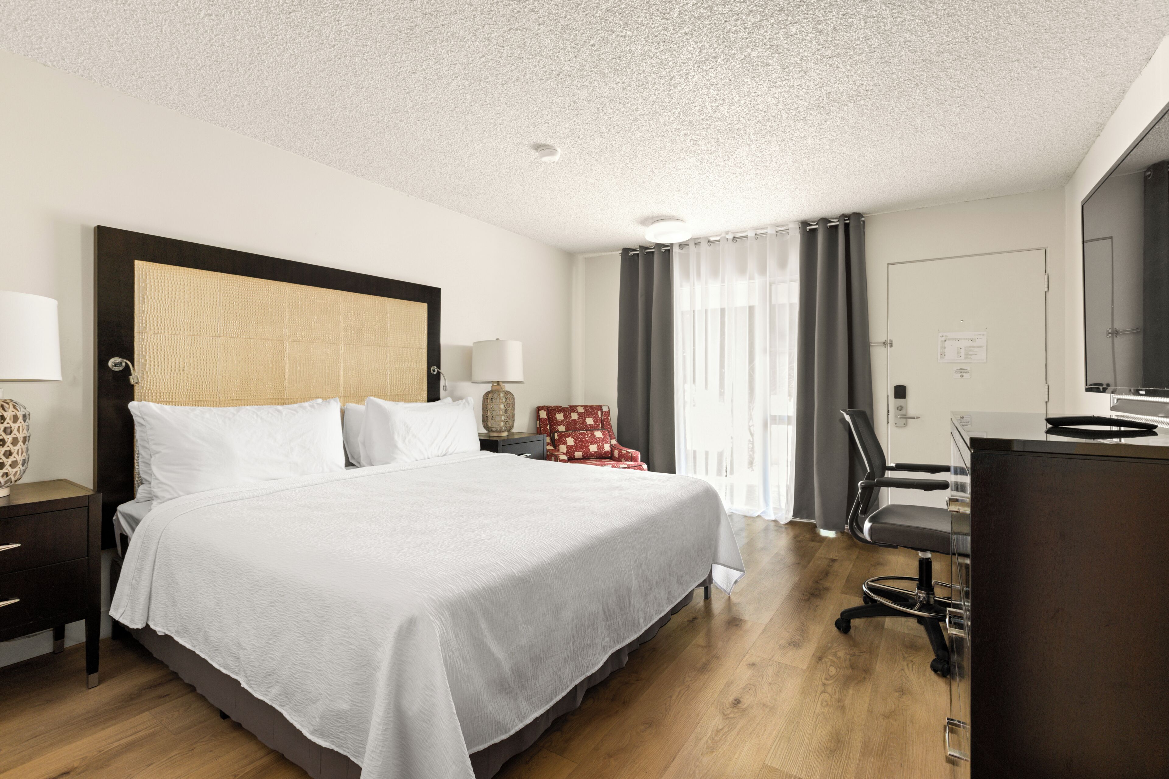 Standardzimmer, 1 King-Bett